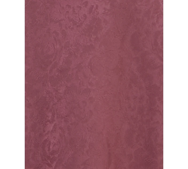 B Darlin Juniors' Satin Lace-Up Fit & Flare Dress