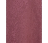 B Darlin Juniors' Satin Lace-Up Fit & Flare Dress