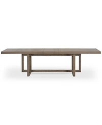 Portmore Rectangular Dining Table, Created for Macy's
