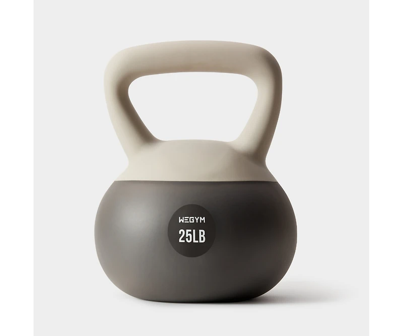 WeGym Soft Kettlebells - 25lbs