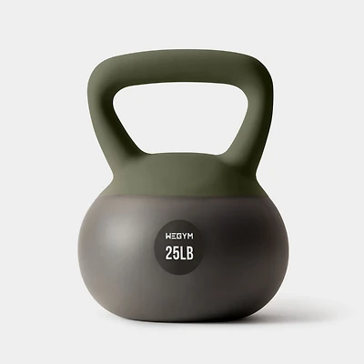 WeGym Soft Kettlebells - 25lbs