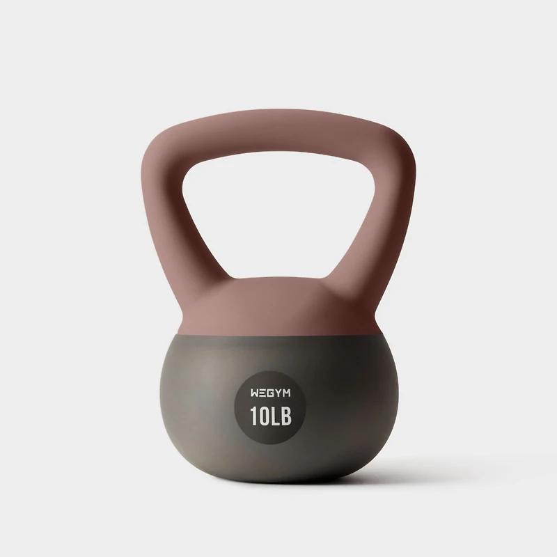 WeGym Soft Kettlebells - 10lbs
