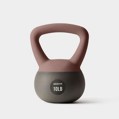 Wegym Soft Kettlebells 10lbs