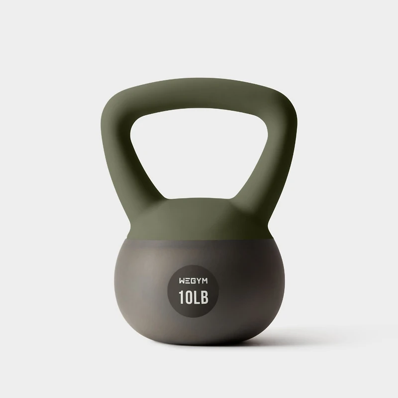 WeGym Soft Kettlebells - 10lbs