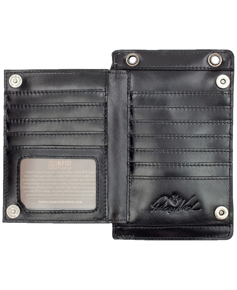 Patricia Nash Chiavella Phone Crossbody