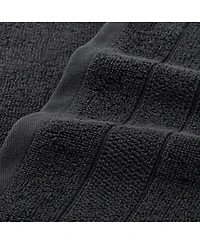 Arkwright Home Family Essentials Washcloths (Pack of 12), 12x12, Cotton