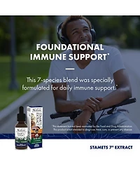 Host Defense Stamets 7 Extract - 7 Species Blend