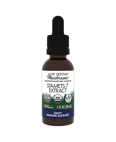 Host Defense Stamets 7 Extract - 7 Species Blend