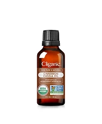 Organic Cinnamon Cassia Essential Oil