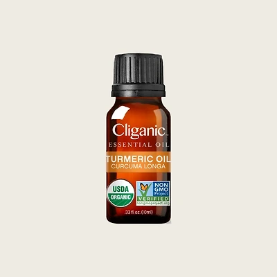 Cliganic Organic Turmeric Essential Oil