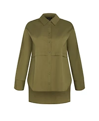 Plus Malani Shirt