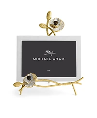 Michael Aram Anemone Easel Frame, 4"x6"