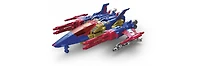 Transformers Siege on Cybertron Boxed Set Limited Edition Leader Class Generations Titans Return