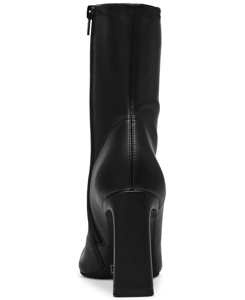 Wild Pair Neptunne Sock Dress Booties, Created for Macy's