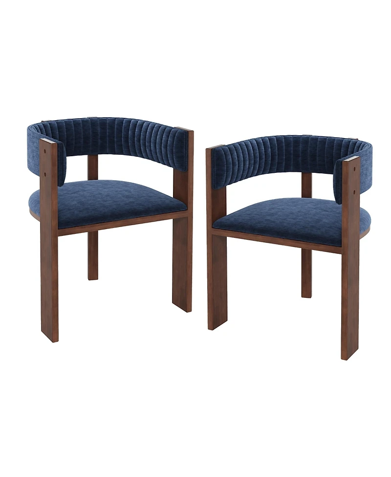 Wooden dining chairs set of 2 Dining room chair for kitchen, home, living room, dining room