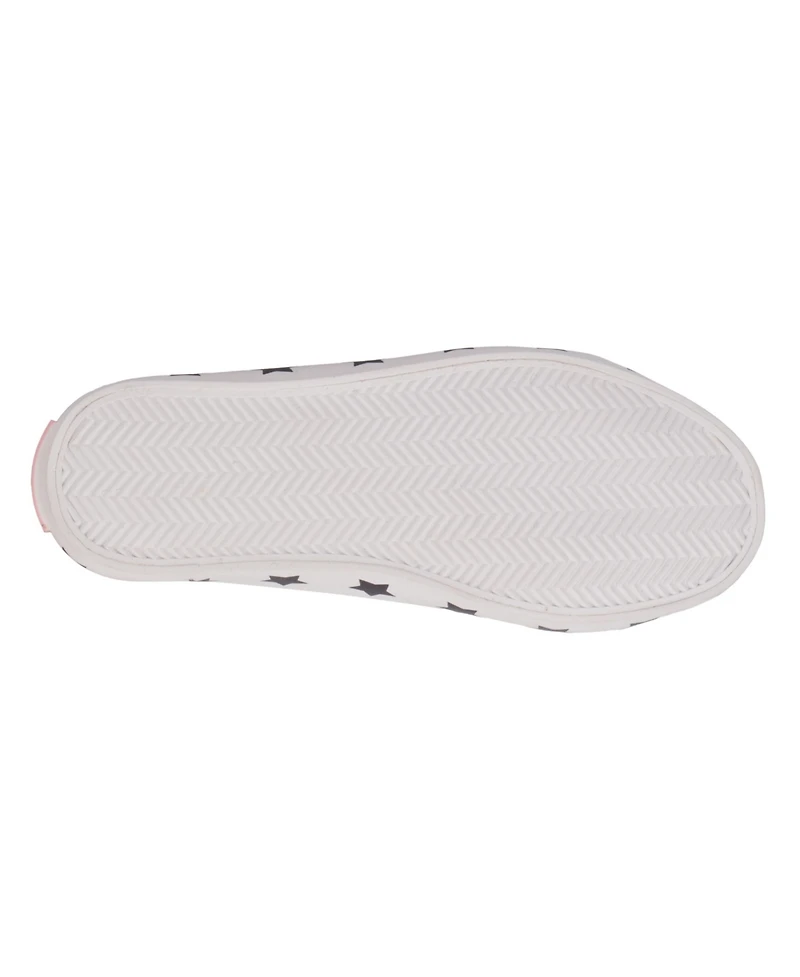 Olivia Miller Little Girls Super Starr Low Top Sneaker