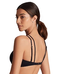 Lauren Ralph Lauren Twist-Front Bikini Top