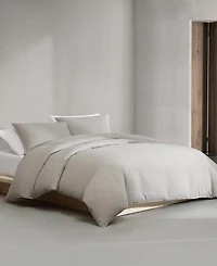 Calvin Klein Melange Flannel 3-Pc. Comforter Set