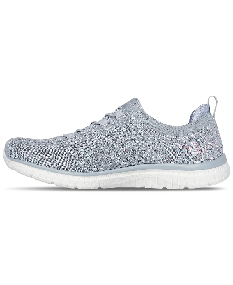 Skechers Women's Virtue - Show Runner Walking Sneakers from Finish Line