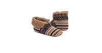 Muk Luks Men's Bootie Slipper