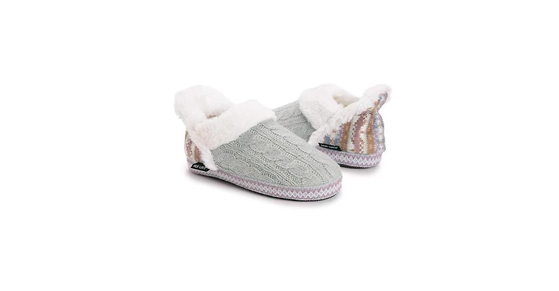 Muk Luks Women's Magdalena Slipper