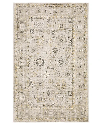 Oriental Weavers Windham WIN02 6'x9' Area Rug