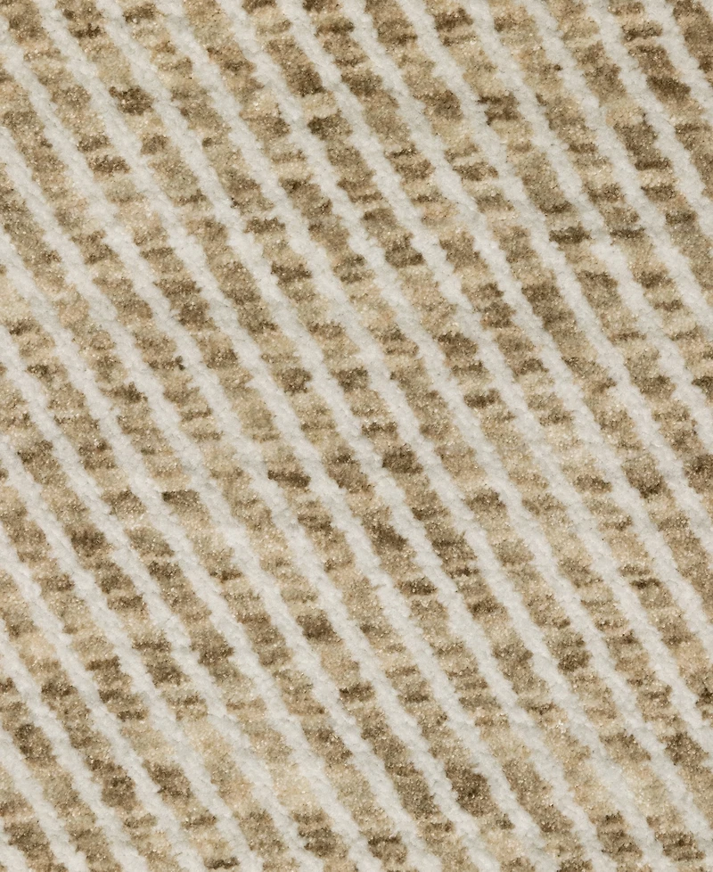 Oriental Weavers Echo ECH10 2'3"x7'6" Runner Area Rug
