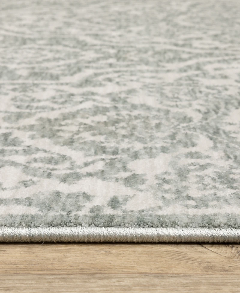 Oriental Weavers Echo ECH02 3'3"x5' Area Rug
