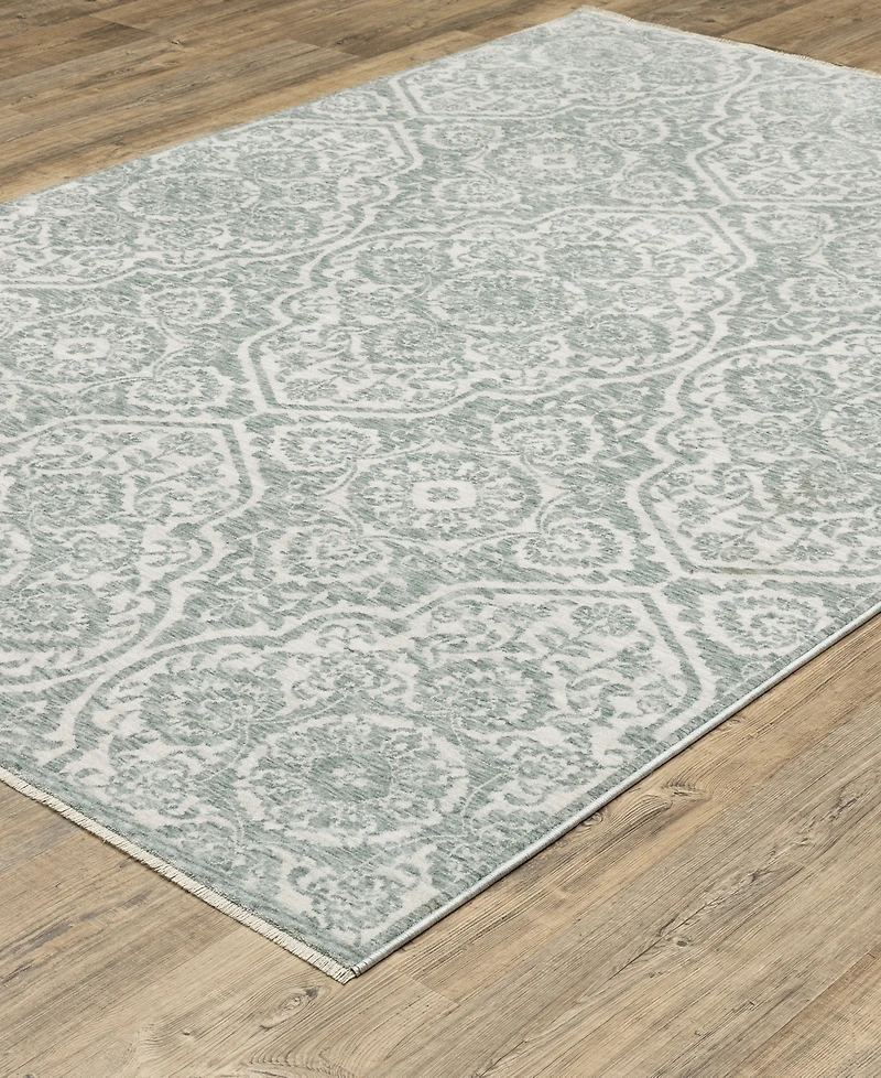 Oriental Weavers Echo ECH02 5'3"x7'6" Area Rug