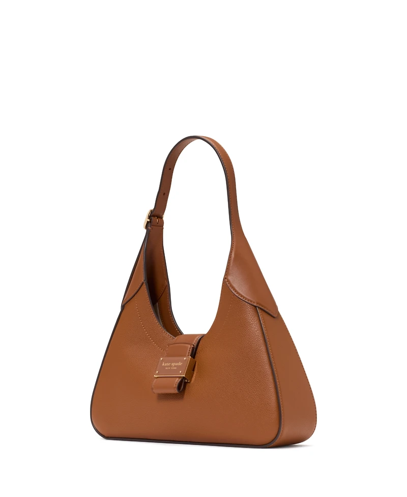 kate spade new york Nouveau Pebbled Leather Shoulder Bag