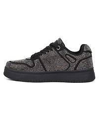 Olivia Miller Women's Sunshine Low Top Sneakers