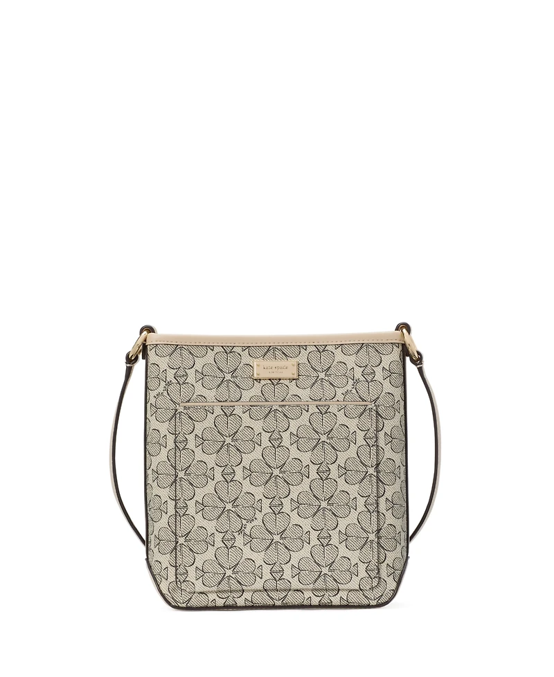 Kate Spade New York Spade Flower Small Swingpack Bag