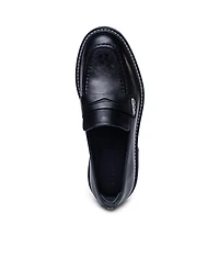 Bernardo Footwear Chandler Lug-Sole Loafer