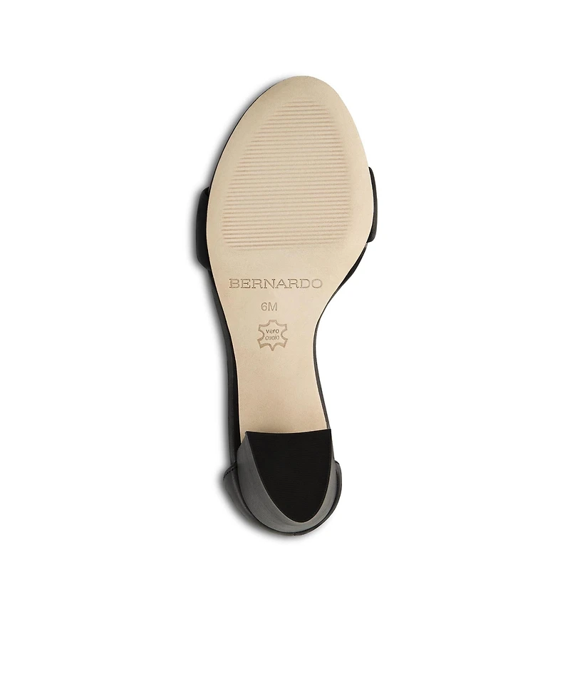 Bernardo Footwear Bernardo Bowie Heeled Sandal