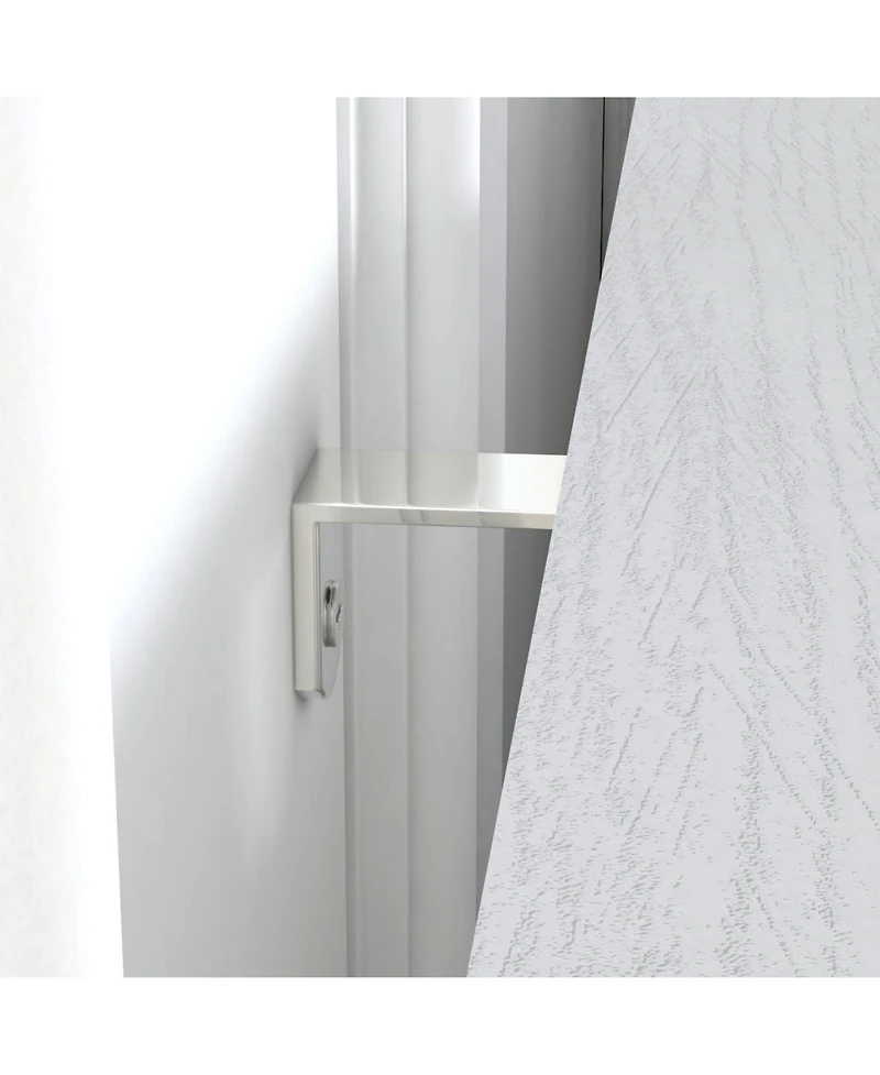 Streamdale Freestanding Kitchen Pantry Cabinet with Countertop