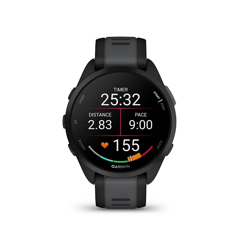 Forerunner 165, Gps Smartwatch for Run & Fitness