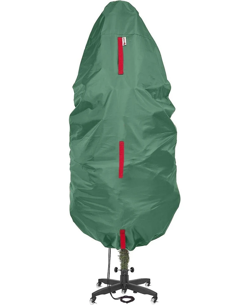Florida Brands Upright Christmas Tree Storage Bag For Topiary and Holiday up to ft Tall