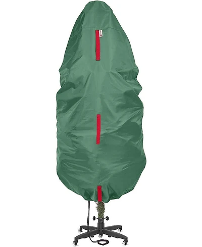 Florida Brands Upright Christmas Tree Storage Bag For Topiary and Holiday up to ft Tall