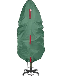 Florida Brands Upright Christmas Tree Storage Bag For Topiary and Holiday up to ft Tall