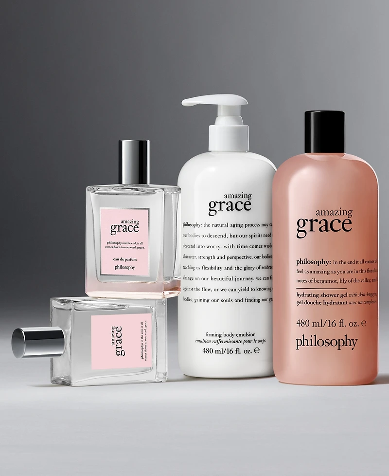 philosophy Amazing Grace Hydrating Shower Gel