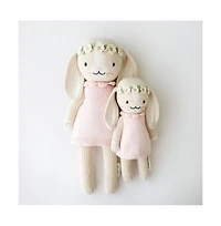 cuddle+kind cuddle+kind Unisex Hannah the bunny blush - Baby