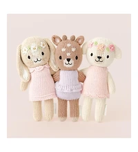 cuddle+kind cuddle+kind Unisex Tiny Violet the fawn - Baby