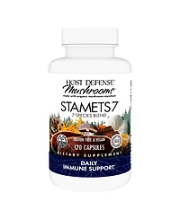 Host Defense Stamets 7 - 7 Species Blend - Mushroom Supplement for Immune Support