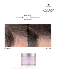 Alterna Renewing Scalp Care Scrub To Foam, 6 oz.