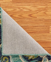 Lr Home Radiance Rdc-076 5' x 7'9" Area Rug