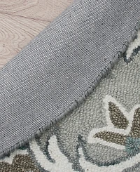 Lr Home Sweet Sinuo-152 4' x 4' Round Area Rug