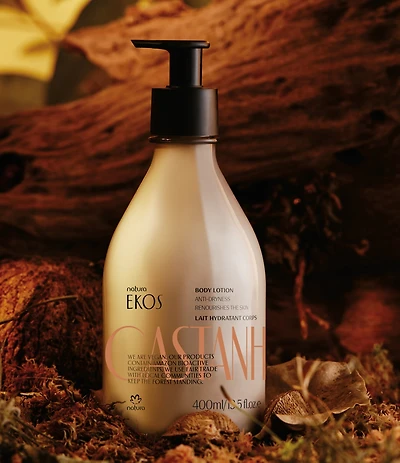 Natura Ekos Castanha Body Lotion