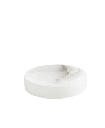 Cassadecor Corden Alabaster Soap Dish