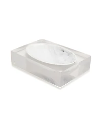 Cassadecor Tribeka Resin Soap Dish