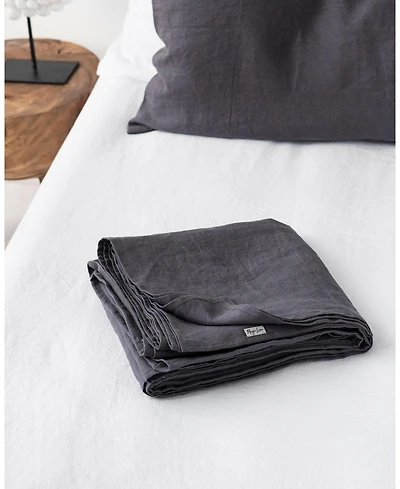 MagicLinen Linen Flat Sheet